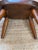 Antique Footstool With Hand Hooked Detailed Top For Sale - Image 4 of 8
