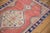 Textile Vintage Distressed Oushak Rug - 2'6" X 4'5" For Sale - Image 7 of 10