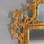 Oversized 58" Antique French Louis XIV Carved Gilt Wood Mirror 19thC For Sale - Image 6 of 12