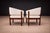 Pair of “Senior” Armchairs in Rosewood, Jorge Zalszupin, 1960s For Sale - Image 14 of 16