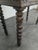 Louis XIII Oak Gaming Table For Sale - Image 9 of 10