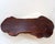 Wood Large Mid-Century Brutalist Live Edge Coffee Table, 1950s For Sale - Image 7 of 16