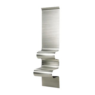 Silver Wave Nightstand by Julien Vidame For Sale