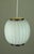 Metal Moon Pendant Light by Svend Aage Holm Sorensen for Holm Sorensen & Co, 1950s For Sale - Image 7 of 14