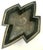 1900 - 1909 19th Century Meiji Japanese Bronze Vase Tsuiban Angular Form Ikebana Bonsai Tray Jardiniere Antique Vintage Metal Heavy For Sale - Image 5 of 6