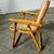 Mid-Century Modern Vintage Chair from Dal Vera, Italy, 1970 For Sale - Image 3 of 6