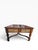 Theodore Alexander Theodore Alexander “Armoury Collection” Carved Coffee Table – Burled Top + Brass-Accent Drawers For Sale - Image 4 of 17