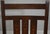 2000 - 2009 Stickley Harvey Ellis Design Mission Oak Rocker For Sale - Image 5 of 18