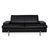 AK 644 Two-Seater Leather Sofa by Rolf Benz For Sale - Image 11 of 11