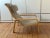 Mid-Century Pulkka Armchair by Ilmari Lappalainen for Asko, 1960s For Sale - Image 9 of 11