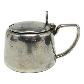 Art Deco Salt Holder, United Kingdom, 1930s For Sale