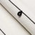 Schumacher Sample - Schumacher Globo Knotted Hand Woven Fabric in Black For Sale - Image 4 of 4
