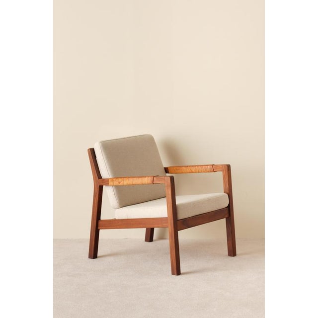 1950s Rialto Lounge Chairs by Carl-Gustav Hiort Af Ornäs, Finland, 1950s, Set of 2 For Sale - Image 5 of 13