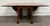 Vintage Early American Colonial Revival Willam & Mary Style Walnut Dining Table For Sale - Image 4 of 14