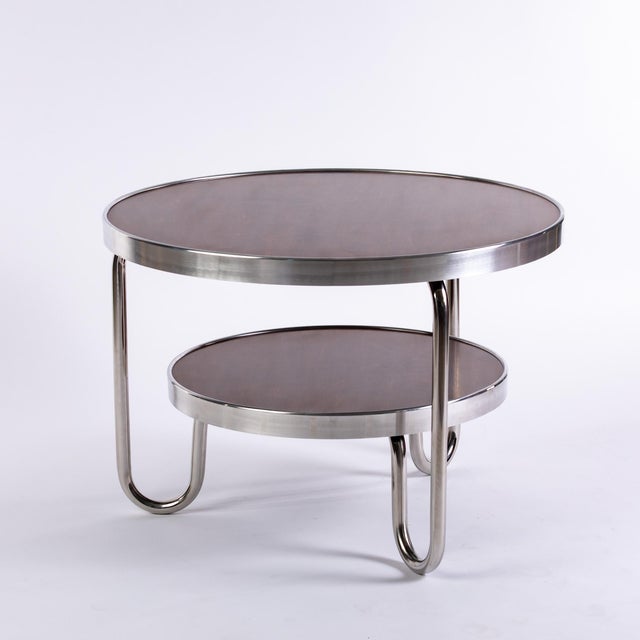 Not Yet Made - Made To Order Loop Table by Artur Drozd For Sale - Image 5 of 5