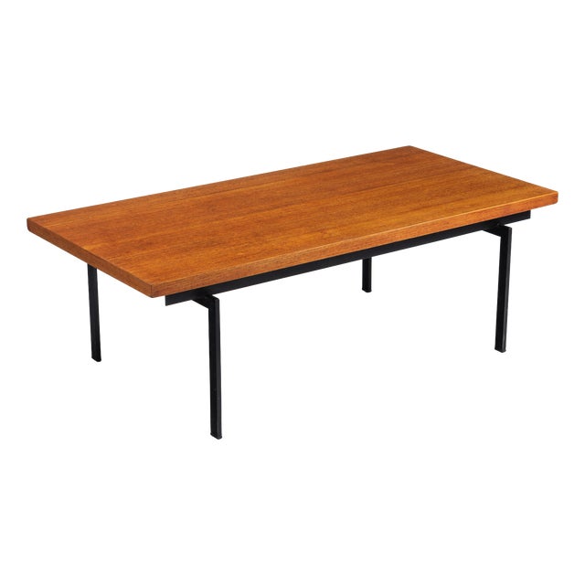 TU01 Coffee Table by Cees Braakman for Pastoe, 1960s For Sale