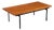 TU01 Coffee Table by Cees Braakman for Pastoe, 1960s For Sale