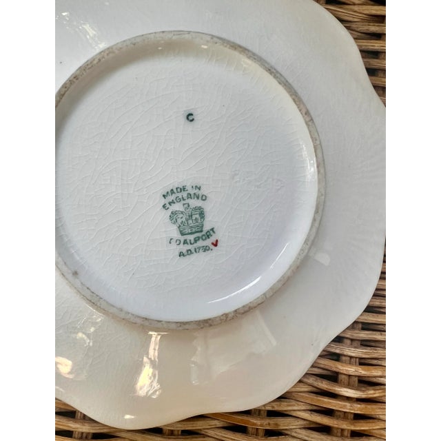 Indian Tree Small Bonbon Candy Dish by Coalport For Sale In Charleston - Image 6 of 6