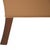2207 Chair in Beige Leather by Børge Mogensen, 1990s For Sale - Image 9 of 18