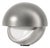 Palpebra Aluminum Table Lamp by Ico Parisi for Cassina For Sale