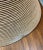 Mid 20th Century Mid-Century Modern Corrugated Cardboard Pendant Hanging Light For Sale - Image 5 of 6