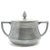 Early 20th Century Sugar Bowl from WMF, Germany, 1890s For Sale - Image 9 of 9