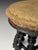 Wood Antique Piano Stool, 1900s For Sale - Image 7 of 14