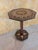 Marquetry Side Table, 1950 For Sale - Image 6 of 8