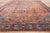 Red Signed Antique Persian Sultanabad Rug - 10'00 X 17'06 For Sale - Image 8 of 9