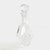 Glass Mid 20th Century Waterford Lismore Footed Decanter For Sale - Image 7 of 8