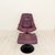 Set of Vintage Regent Leather Chair with Ottoman from Ekornes Stressless, 1980s For Sale - Image 6 of 11