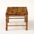 Mid 20th Century Vintage Tortoise Bamboo Plant Stand For Sale - Image 5 of 10