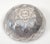 2000s Lotus Arthur Court Post Modern Cast Aluminum Repousse Round Bowl For Sale - Image 11 of 12