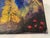 Contemporary Tyler Murphy Abstract Northern Lights Painting on Canvas For Sale - Image 4 of 5
