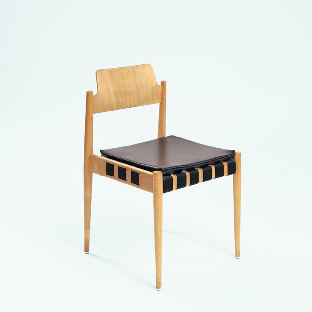 Bauhaus SE 119 Chair by Wilde & Spieth for Egon Eiermann, 1960s For Sale - Image 18 of 18