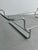 Vintage Swedish Chrome Bed Frame by Bruno Mathsson, 1970s For Sale - Image 4 of 5