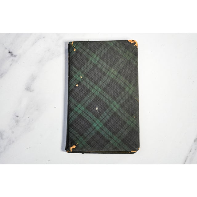 The Clans and Tartans of Scotland by Robert Bain Vintage Book 1956 Edition Highland Heritage Reference For Sale - Image 4 of 16