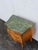 French Marble Top Bombay Serpentine Burlwood Commode Nightstand 6346 For Sale - Image 16 of 16