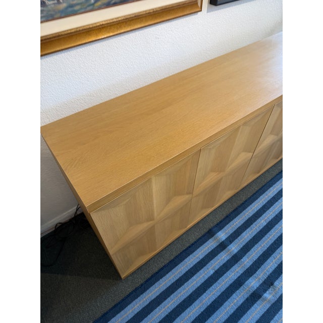 2020s McGee & Co. Beacon Sideboard, Blonde Oak For Sale - Image 5 of 12