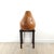 Treen Carving of a Pear in Pear Wood on Custom Stand For Sale - Image 4 of 9