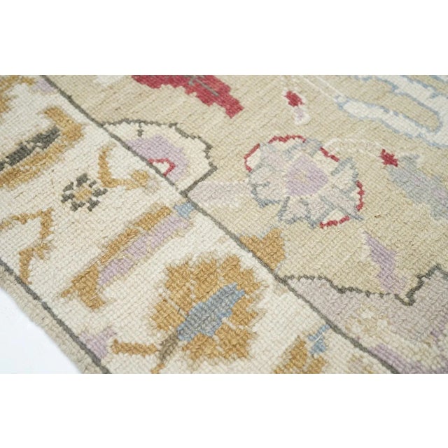 Early 21st Century Sumak Runner 2'6'' X 8' For Sale - Image 5 of 10