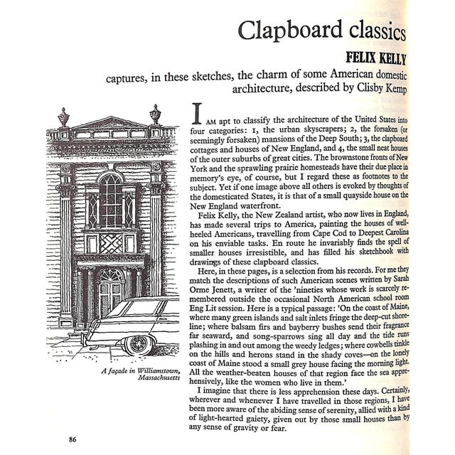 "House & Garden Weekend Book" 1969 Brayne, Elisabeth For Sale - Image 11 of 16