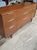 Wood Kent Coffey Tableau Lowboy Dresser Mid Century Modern For Sale - Image 7 of 11
