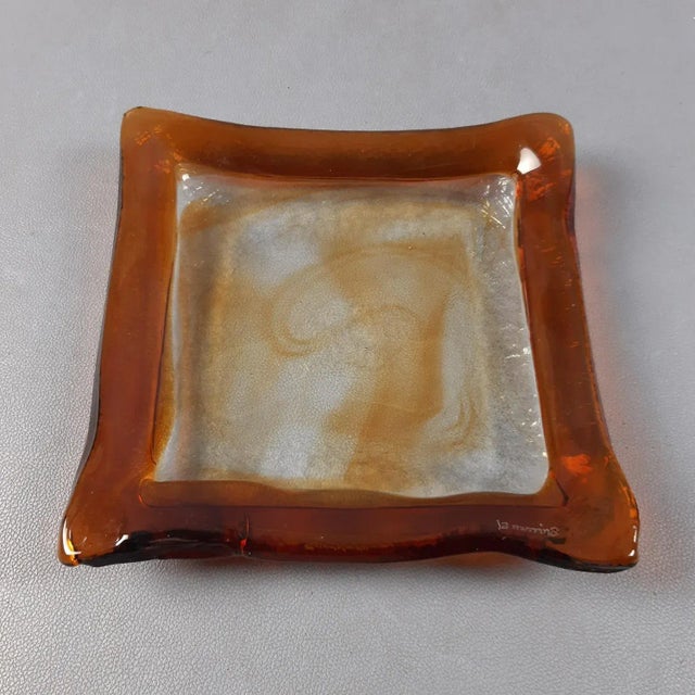 1970s Murano Glass Centrepiece from La Murrina, 1970s For Sale - Image 5 of 9