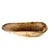 Antique Hand Carved Dugout Wood Trough Bowl For Sale - Image 4 of 18