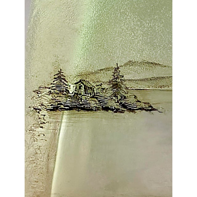 Vintage Vase by Jean Daum for Daum, 1890s For Sale - Image 5 of 11