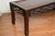 Wood Asian Carved Hardwood Coffee Table or Bench 19Th. Century. For Sale - Image 7 of 11