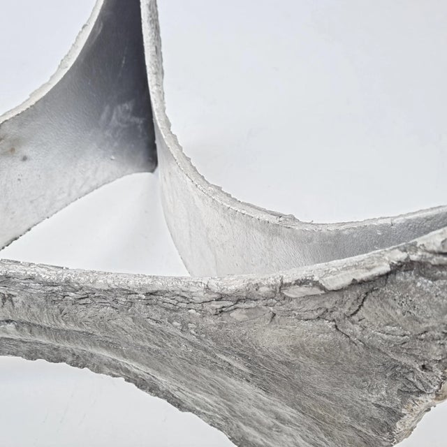 Belgian Brutalist Coffee Table, 1960s For Sale - Image 5 of 11