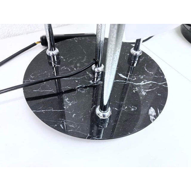 Arianna Table Lamps by Bruno Gecchelin for Oluce, 1990, Set of 2 For Sale - Image 13 of 18