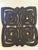 Tan 1990 Charles Greeley Santa Fe Carved Wood Wall Sculpture For Sale - Image 8 of 12